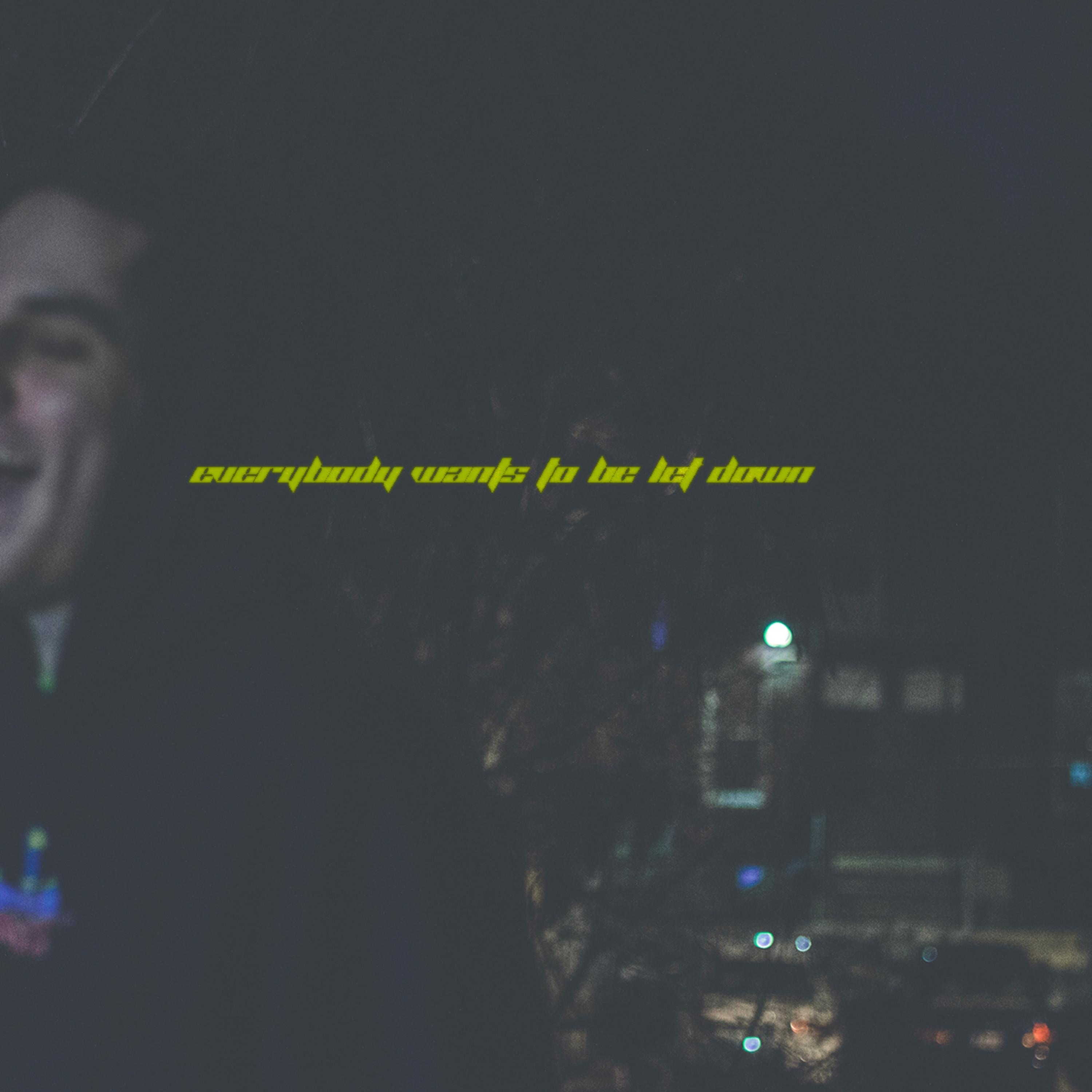 Everybody Wants to Be Let Down - Single