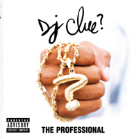 DJ Clue - The Professional artwork