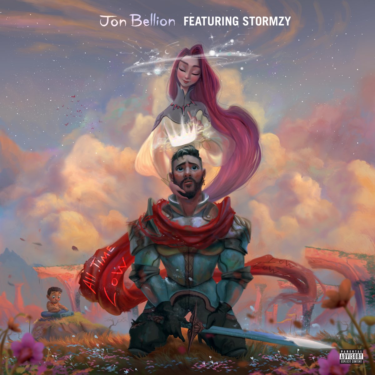 All Time Low (feat. Stormzy) - Single by Jon Bellion on Apple Music