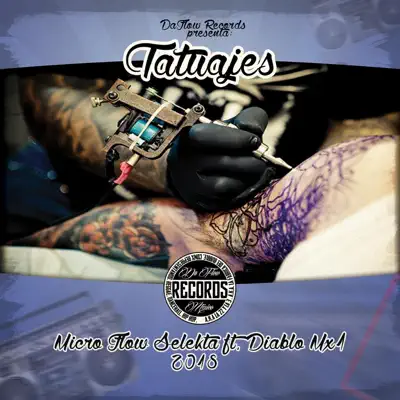Tatuajes - Single - Diablo Mx1