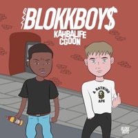 Blokkboys - EP - Cgoon & Kahbalife