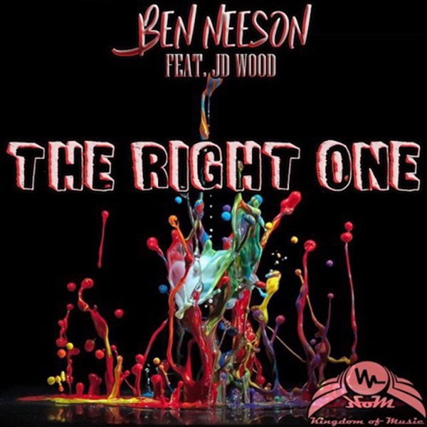 The Right One (feat. JD Wood) - Single