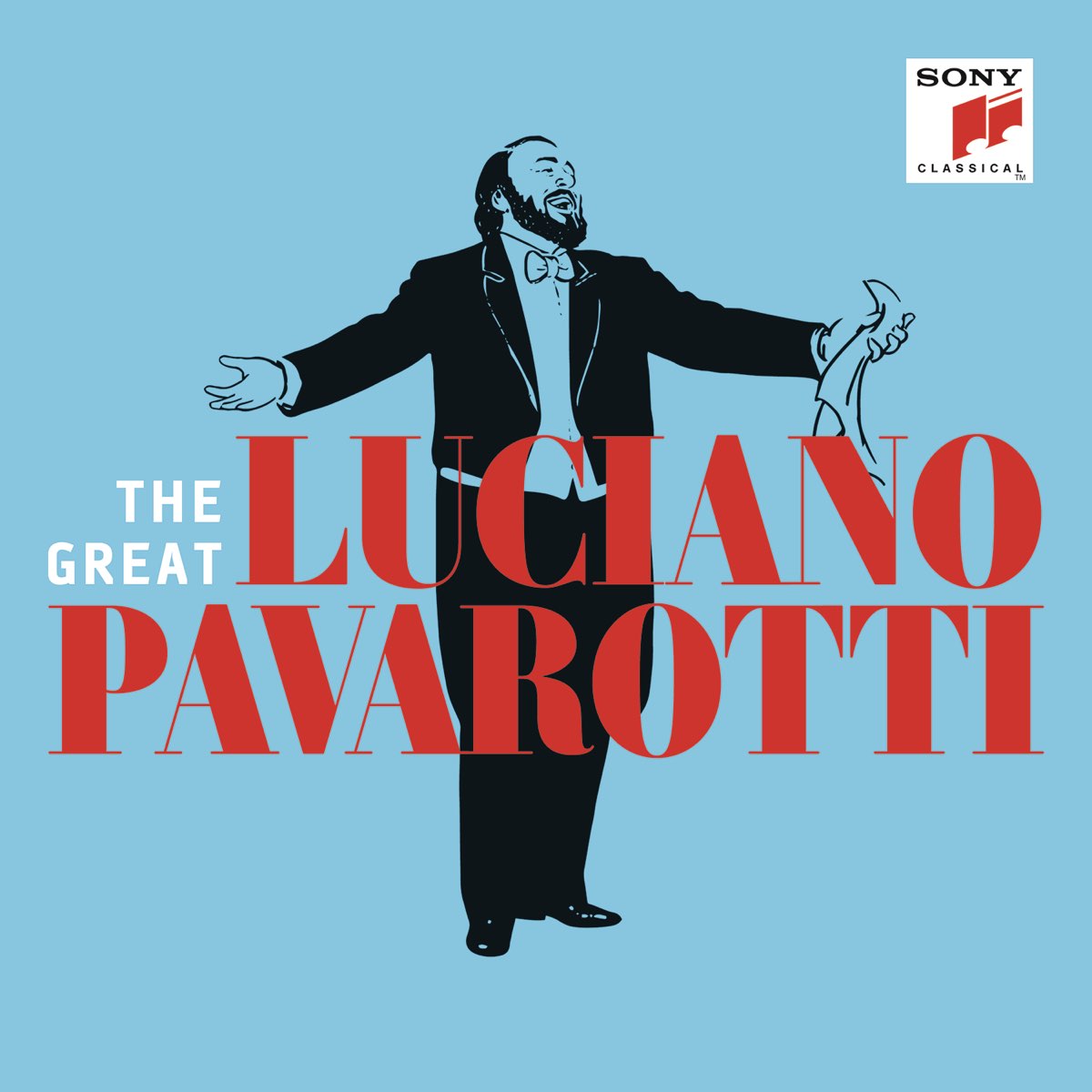 The Great Luciano Pavarotti by Luciano Pavarotti on Apple Music