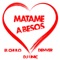 Matame a Besos artwork