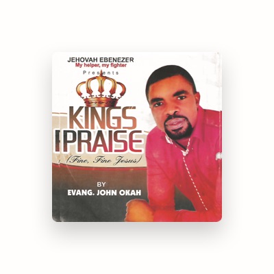 Listen to Evang. John Okah, watch music videos, read bio, see tour dates & more!
