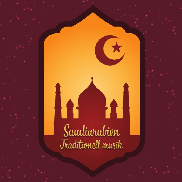 Saudiarabien: Traditionell musik, Arabiska instrumentella nätter, ljud av saz, flöjt, trummor, duduk och andra