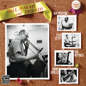 Bill Harris and Friends (Reissue)