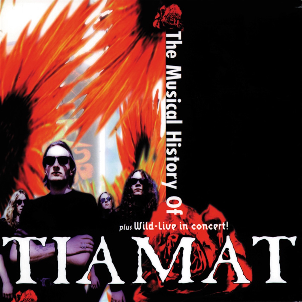 Cold Seed - Single - Album by Tiamat - Apple Music