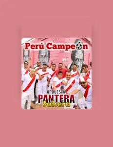 Ouça Orquesta Pantera Salsera, assista a videoclipes, leia a biografia, veja as datas das turnês e mais!