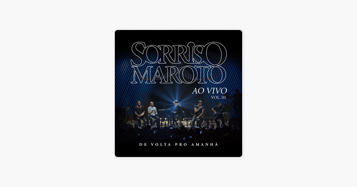 Sorriso Maroto - Disfarça: listen with lyrics