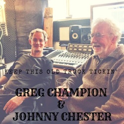 Greg Champion & Colin Buchanan - Keep This Old Truck Tickin'