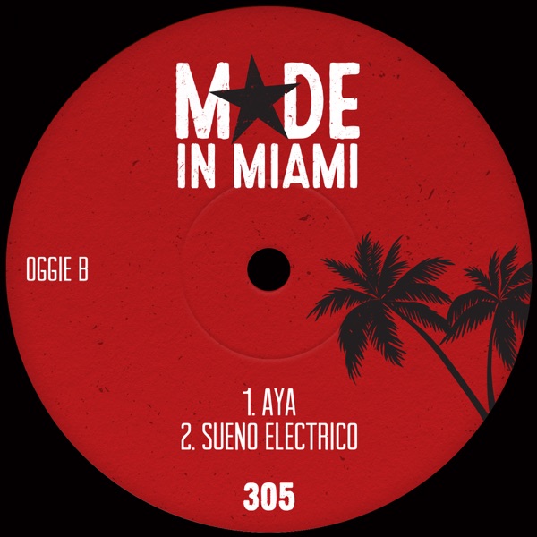 Aya / Sueno Electrico - Single