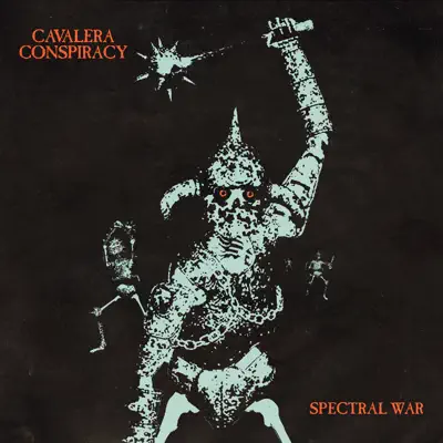Spectral War - Single - Cavalera Conspiracy