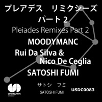 Pleiades Remixes, Pt. 2 - Single - Satoshi Fumi