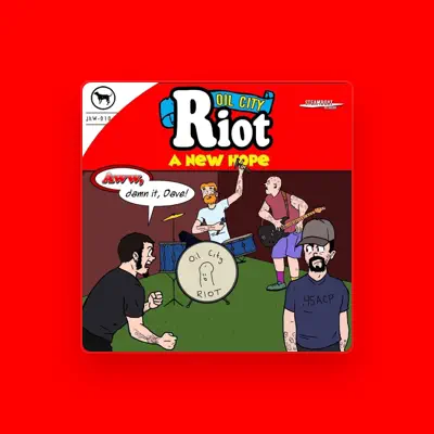 Listen to Oil City Riot, watch music videos, read bio, see tour dates & more!