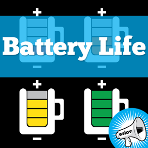 Battery Life podcast