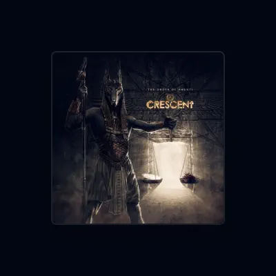 Listen to Crescent, watch music videos, read bio, see tour dates & more!