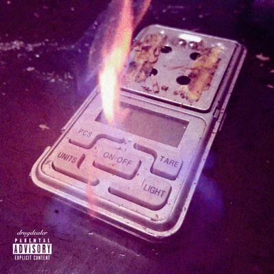 Drugdealer (feat. Antrax Realness) - Single