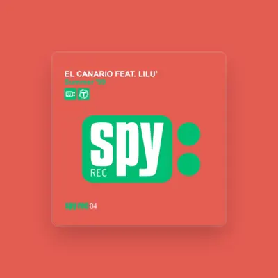 Listen to El Canario, watch music videos, read bio, see tour dates & more!