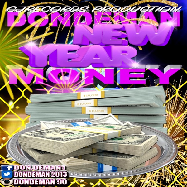 NEW Year Money
