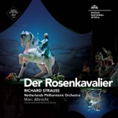 Der Rosenkavalier Op. 59, Act 1: III. Der Feldmarschall sitzt im krowatischen Wald (Octavian) artwork