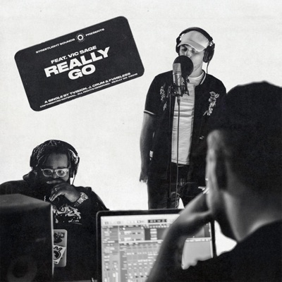 Really Go (feat. Vic Sage) - Single