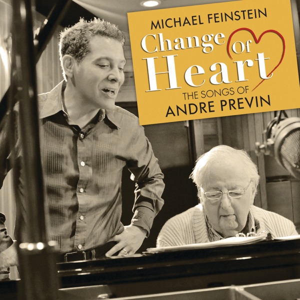 Change of Heart: The Songs of André Previn