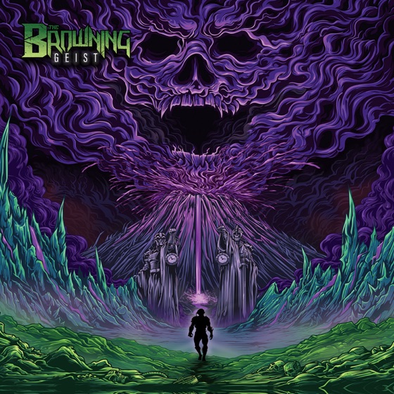 Cover artwork for Carnage