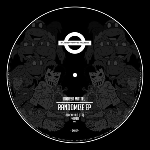 Randomize - EP