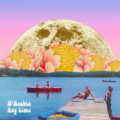 Key Lime cover art