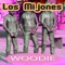 Woodie - Los Mijones lyrics