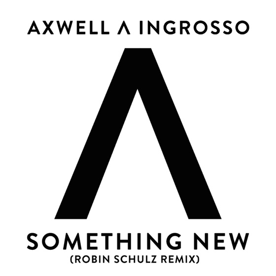 Cover artwork for Something New