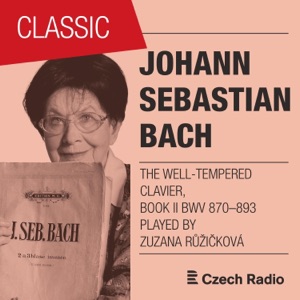J. S. Bach: The Well-Tempered Clavier, Book II Bwv 870-893