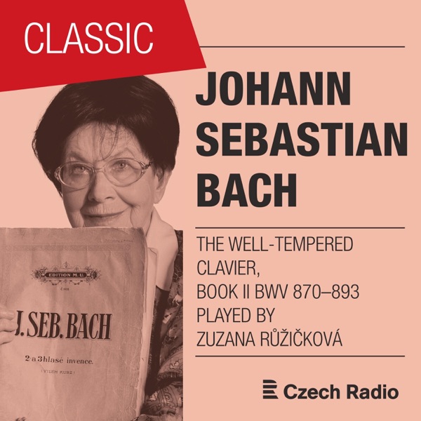 J. S. Bach: The Well-Tempered Clavier, Book II Bwv 870-893