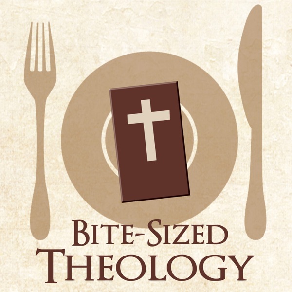 Bite-Sized Theology cover