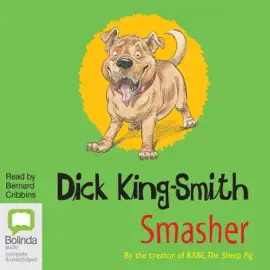 Smasher (Unabridged)