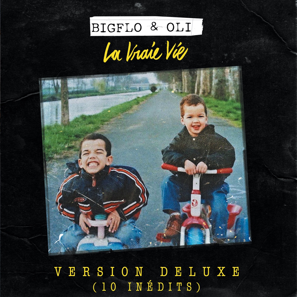 La vraie vie & la vie de rêve : Big Flo & Oli - Rap français - Rap