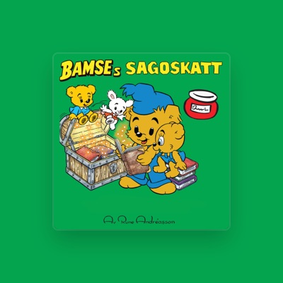 Listen to Bamse, watch music videos, read bio, see tour dates & more!