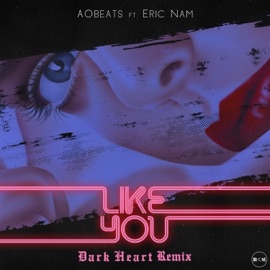 Like You (feat. Eric Nam) [Dark Heart Remix] AOBeats