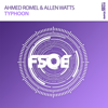 Ahmed Romel & Allen Watts - Typhoon (Extended Mix) artwork