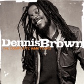 Dennis Brown - If I Had The World