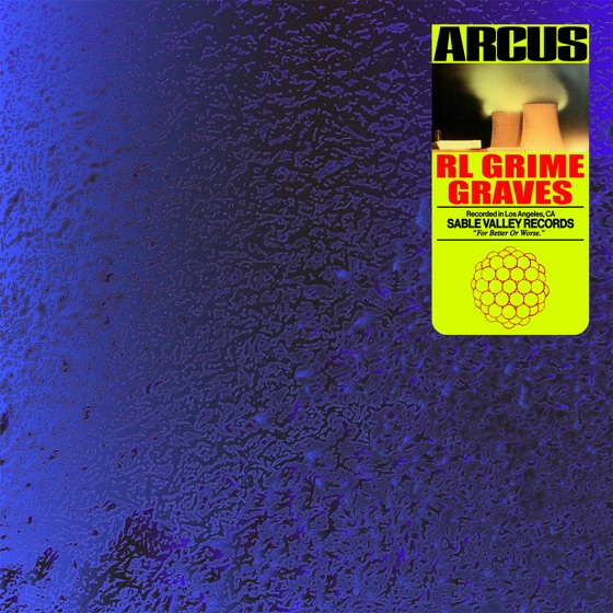 Cover artwork for Arcus
