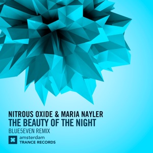 The Beauty of the Night (Blue5even Remix) - Single