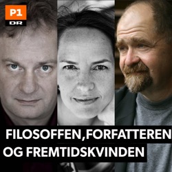 Filosoffen, forfatteren og fremtidskvinden