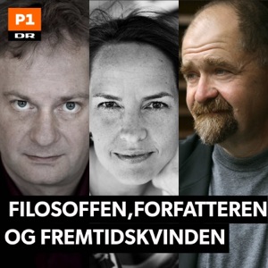 Filosoffen, forfatteren og fremtidskvinden 9:12: Begær - 29. jul 2015