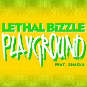 Playground (feat. Shakka)