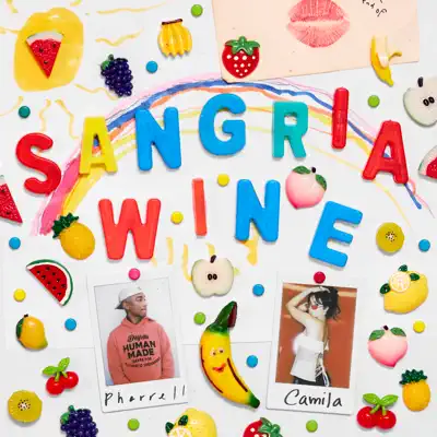 Sangria Wine - Single - Pharrell Williams