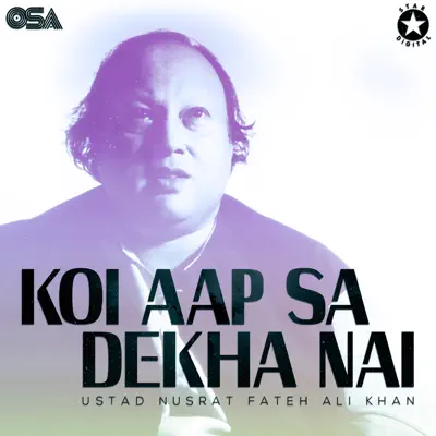 Koi Aap Sa Dekha Nai - EP - Nusrat Fateh Ali Khan
