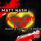 Know My Love (MazZz & Constantin Remix) artwork