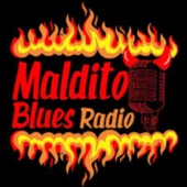 Maldito Blues Radio artwork